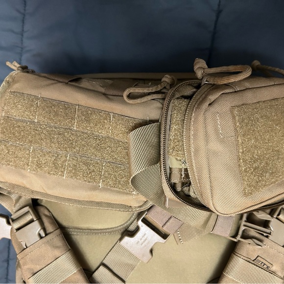 5.11 Tactical Tactical Tan Backpack - Picture 6 of 9